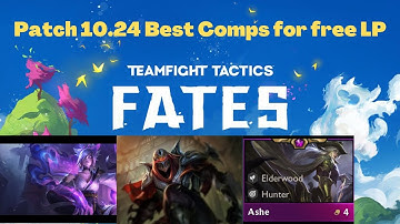 TFT set 4 Best comps of Patch 10.24, Talon is dead?