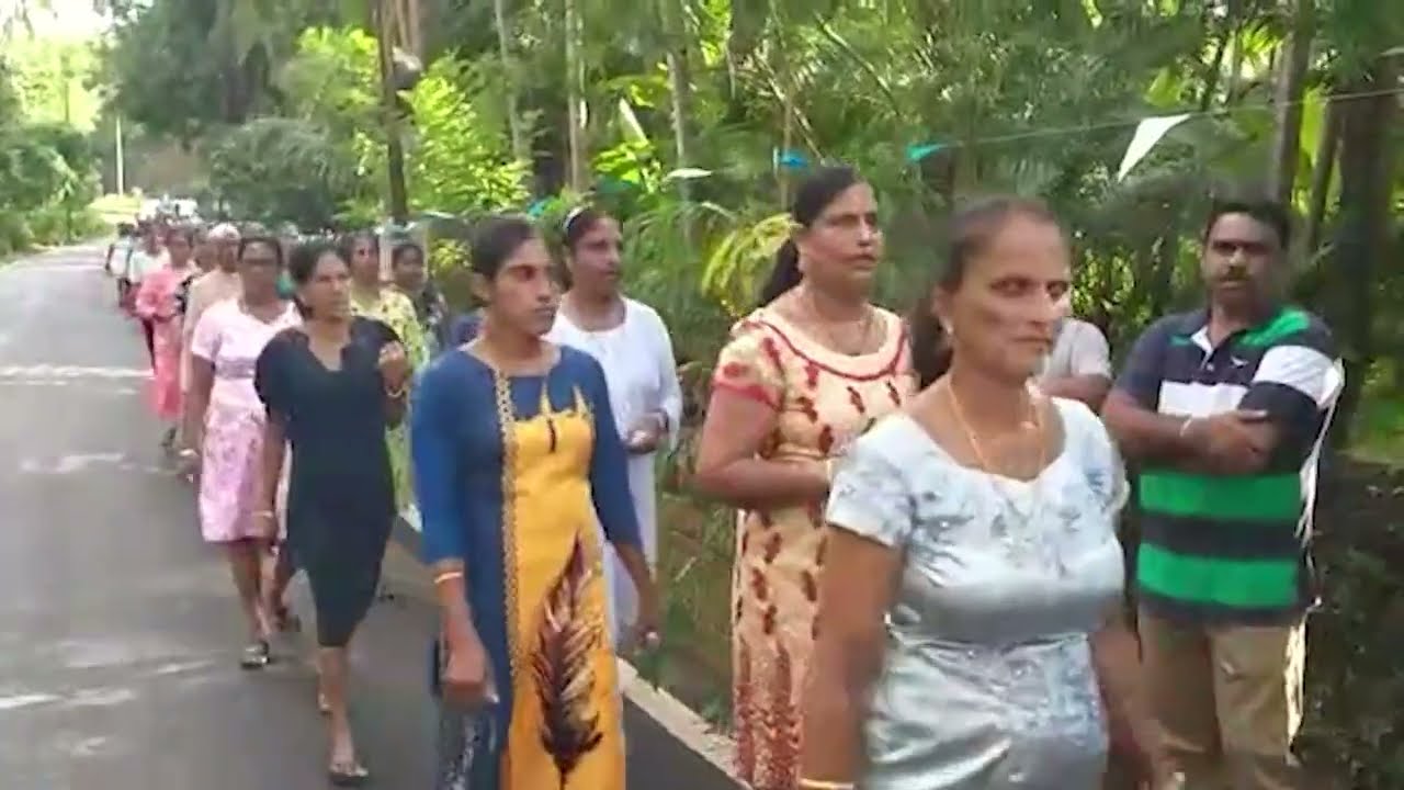 Procession of Our Lady of Fatima 🙏 YouTube