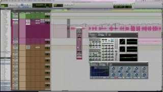 Into The Lair #33 - Vocal Mixing with EQ, Compression, and Effects Part 2