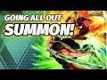 NEW EX Zoro Sanji SUMMON(BIG F U BANDAI!)