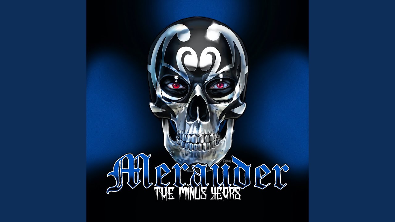 MERAUDER - The Minus Years [CD] - RETRIBUTION NETWORK DISTRO