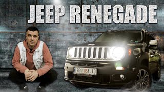 2015 Jeep Renegade крутая тачка или холодильник на колесах?!