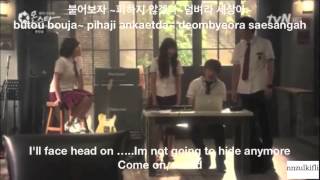 Monstar - My Song (Episode 10) with lyrics in Korean and English subs