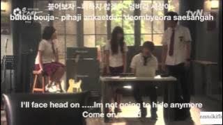Monstar - My Song (Episode 10) with lyrics in Korean and English subs