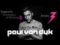 Paul van Dyk Supports Artists for Top 100