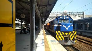 {20180928}藍牽704次高雄開車