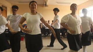 Hope group 3 performance 