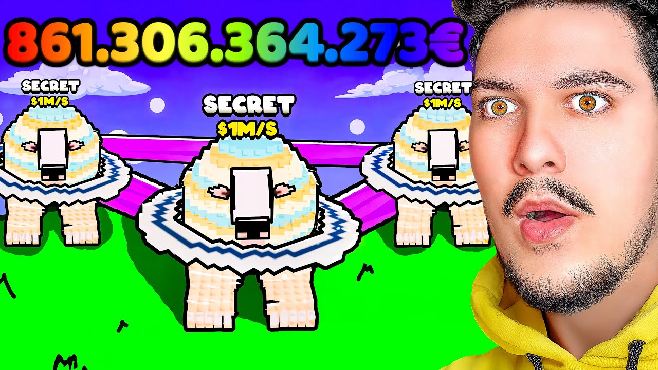 E krijova nje Ritual me Saturnita te Steal a Brainrot