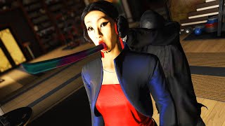 Hitman 3 Bangkok The Dragon Katana Kill Everyone Ghostface Ghost Mode