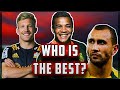 Who is THE Best Rugby Stepper