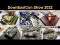 DownEastCon Model Show 2022- Havelock- Photo Compilation