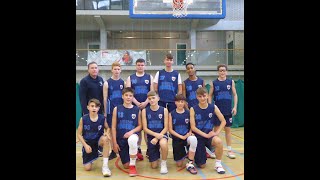 2018/19 : U16 Boys A League : Phoenix v LK Blaze : 3March19