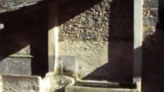 Pueblo de San Salvador del Valledor Allande Asturias