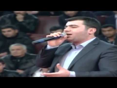 Əliağa Vahiddən 2013 Pərviz, Rəşad, Vüqar, Orxan, Cahangeşt Meyxana Konserti 2013
