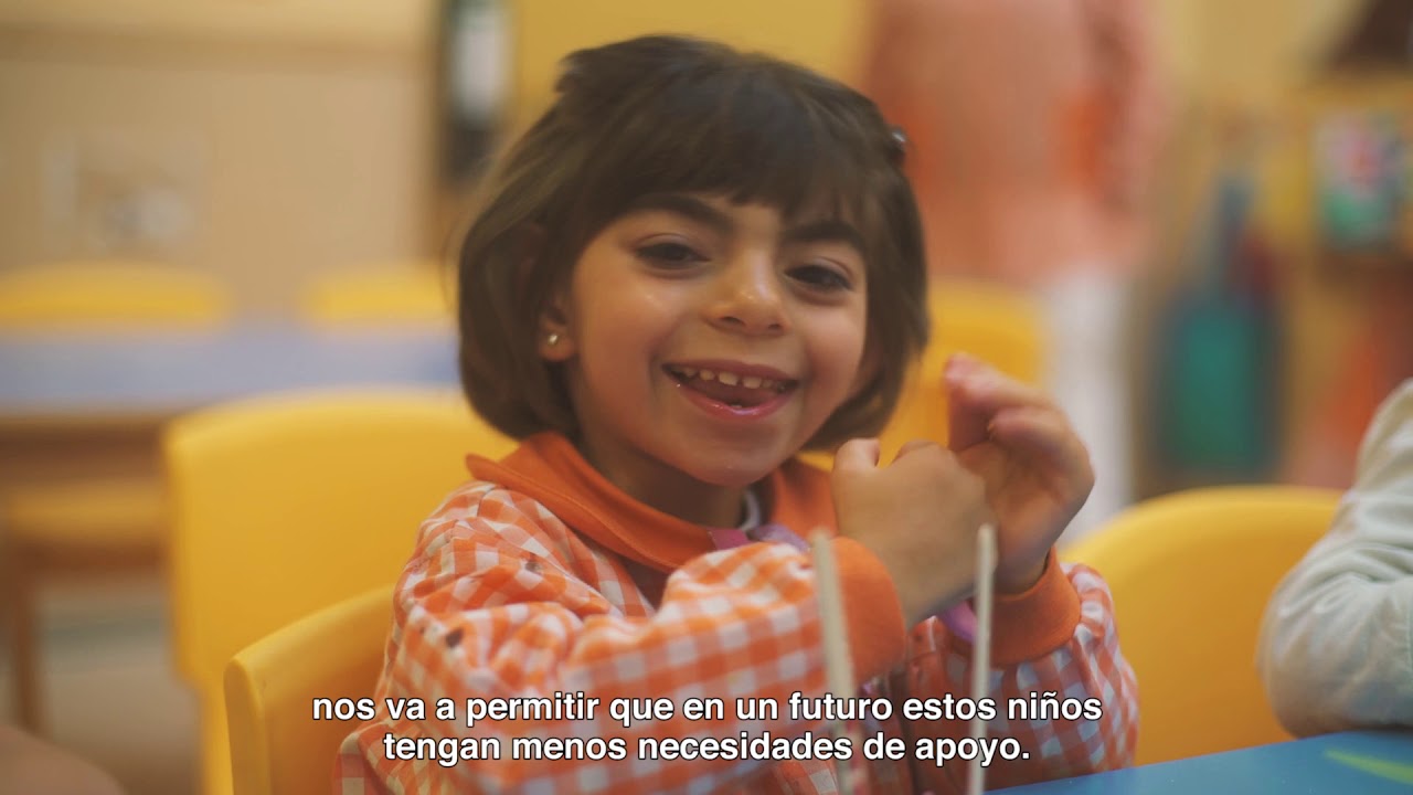 ¿Qué es la Atención Temprana? | Plena inclusión