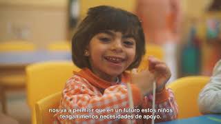 ¿Qué es la Atención Temprana? | Plena inclusión
