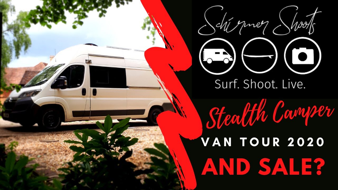 stealth van for sale
