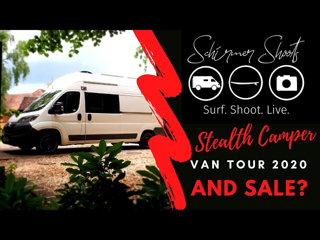 VAN TOUR! And SALE???