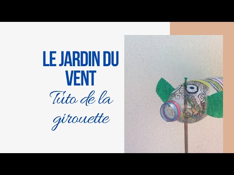 Vidéo: Comment Faire Une Girouette Avec Une Hélice De Vos Propres Mains, Y Compris Des Dessins Et Des Instructions étape Par étape