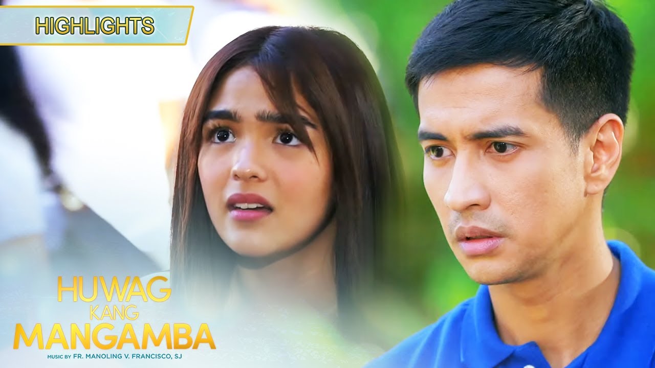 Miguel Gets Surprised When He Met Mira Again Huwag Kang Mangamba Youtube