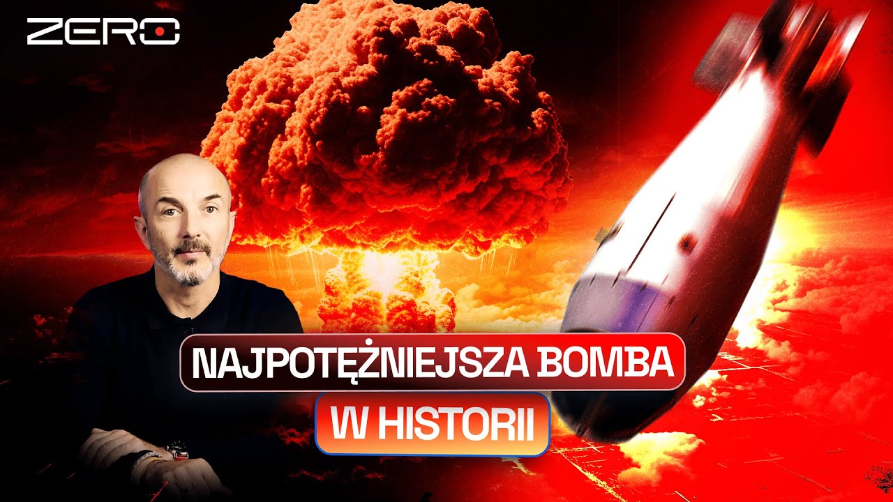 CAR-BOMBA I SZALEŃSTWO ATOMOWEGO WYŚCIGU ZBROJEŃ. JAK POTĘŻNA BYŁA, GDZIE JĄ ZDETONOWANO?