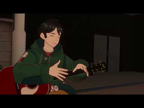 VRChat路上弾き語り
