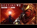 Destiny 2: All Season of Dawn Story Cutscenes and Quests (Season 9)