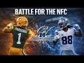 Madden 26/Cowboys franchise Season 2 NFC championship 🏆 🆚 Green Bay