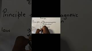 Electrodynamics || Physics || Generators and motors || Grade 12