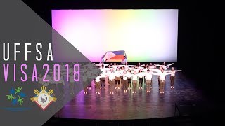 UFFSA @ VISA 2018 [3rd Place!]