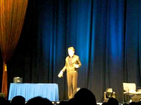 Conan at UCSD - String Dance