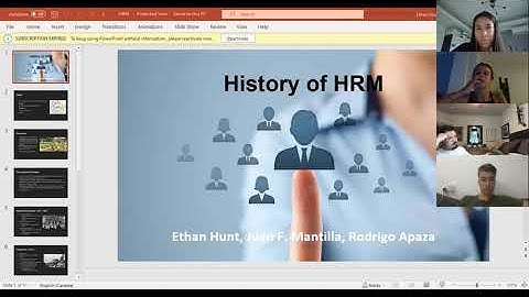 HRM Tutorial 2