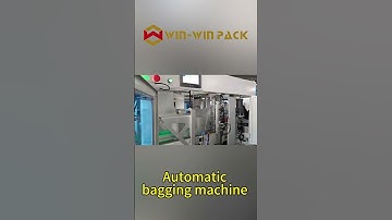 Automatic Bagging Machine for Thermos Bottles – Efficient, Neat & Protective Packaging #shrots