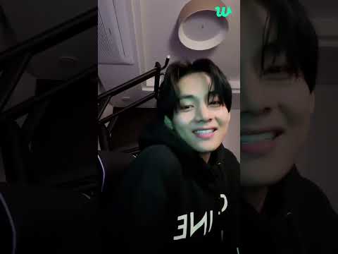 [ENG SUB] Taehyung Weverse Live \