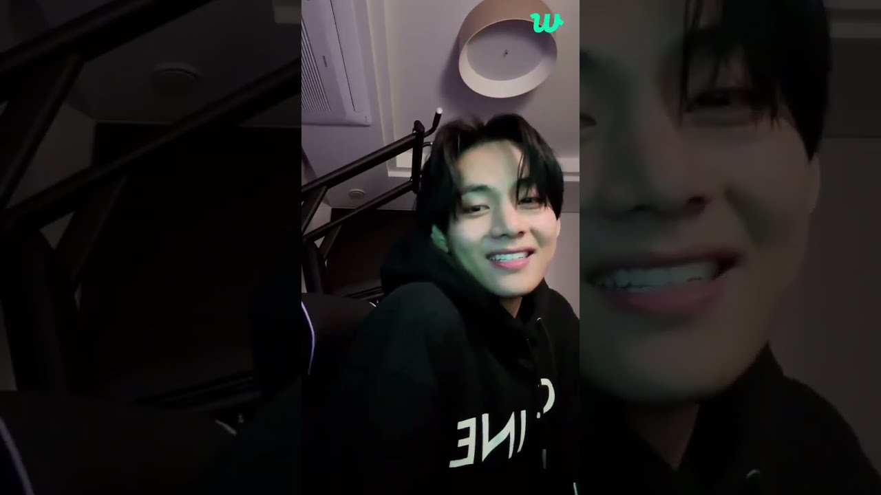 ENG SUB Taehyung Weverse Live Yo 231126