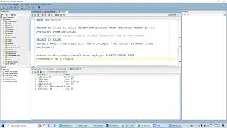 Subquery Part2 - Using Scalar Subquery Expressions