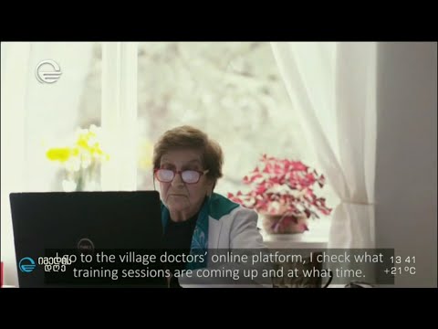 ცოდნა ვირუსის მართვის საკითხებზე სოფლის ექიმებისთვის