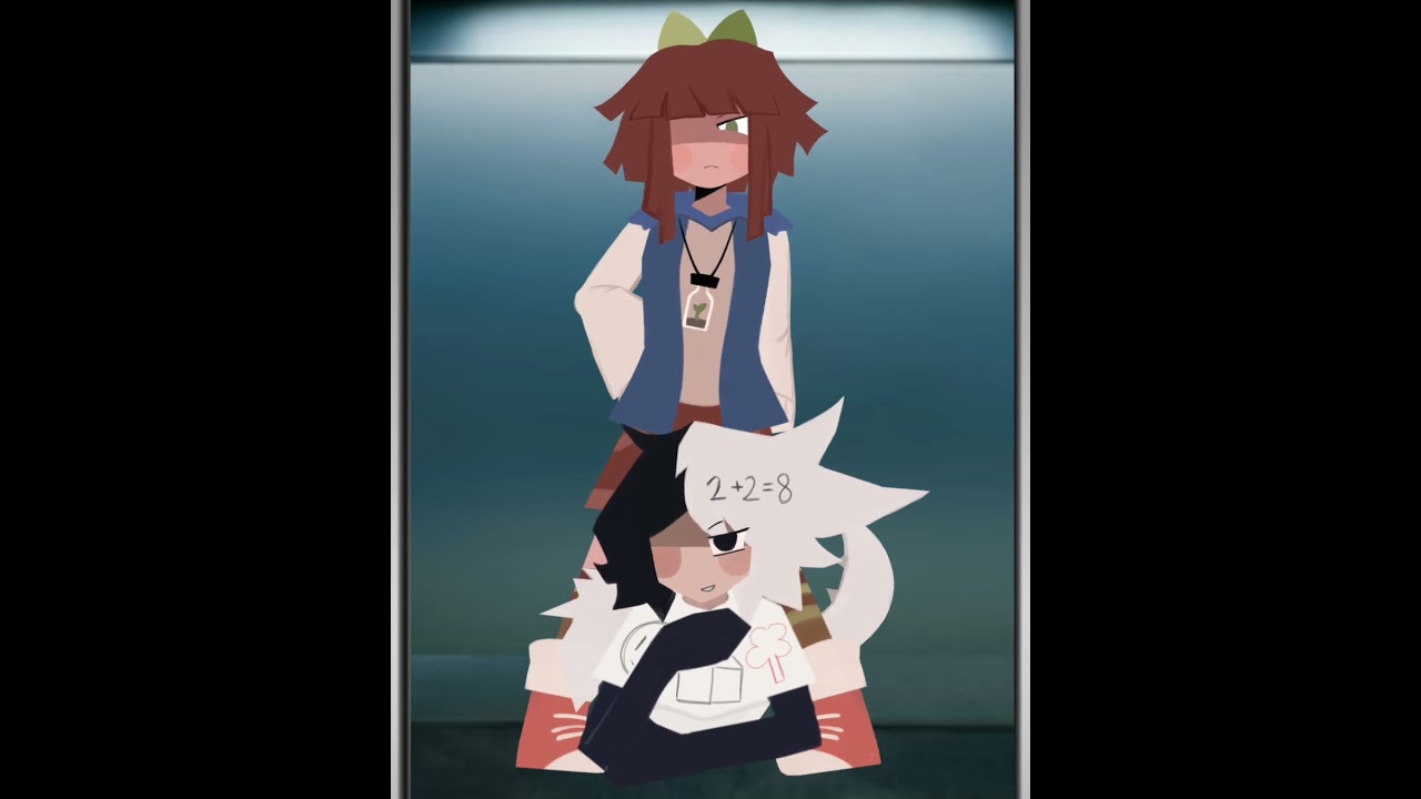 gangnam style elevator (fundamental paper education, claire x zip) 