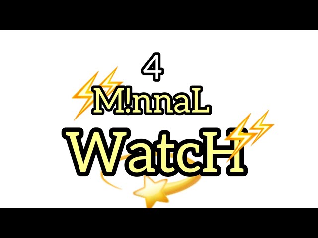 Minnal Watch | Part 4 | Time Traveling | Short film class=