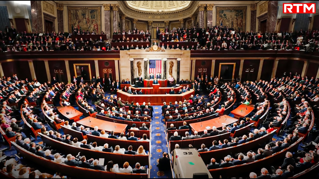 Chaos Erupts In Congress — Dems Get Horrible News & Lose It - YouTube