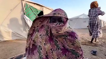 Sudanese women recount loss as displacement camps fill with widows | REUTERS