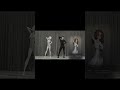 Want to learn, huh? Identity V commentary with motion capture actress training accepted #mocap #game