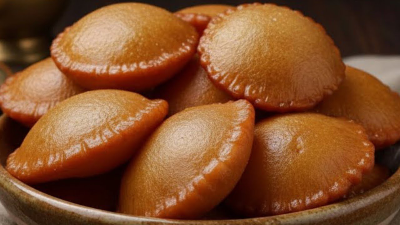 आटे और गुड़ से मालपुआ बनाने की इतनी आसान विधि देखकर आज ही बनाएंगे। Bihari style Recipe 