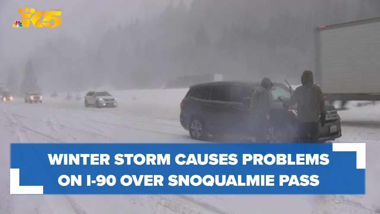 Travel Over Snoqualmie Pass Limited Due To Winter Weather YouTube travel-over-snoqualmie-pass-limited-due-to-winter-weather-youtube
