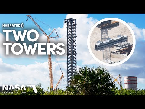 Another Starship Launch Tower in Florida Soon?