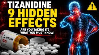 9 Effects of Tizanidine on Muscles and Body