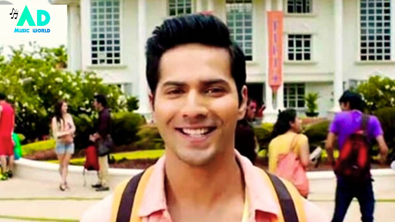 Varun dhawan harami type ka dialogues  main tera hero movie whatsapp status by ad music world