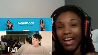 SUGAR - BROCKHAMPTON *REACTION*