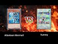 Yu-Gi-Oh! Ranking Tournament [OCG] Atlantean Mermail vs Yummy [Madcap Gaming PH] Finals