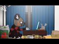Haida's Online Game Addiction | Aggretsuko | Clip | Netflix Anime